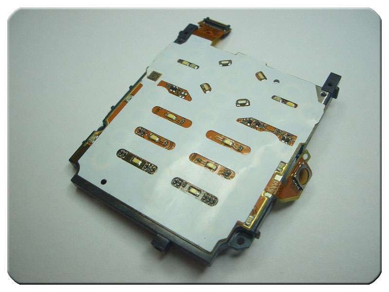 Módulo con Flex Membrana Teclado Sony-Ericsson K770