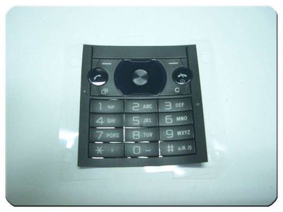 Teclado Sony-Ericsson U10 AINO Negro