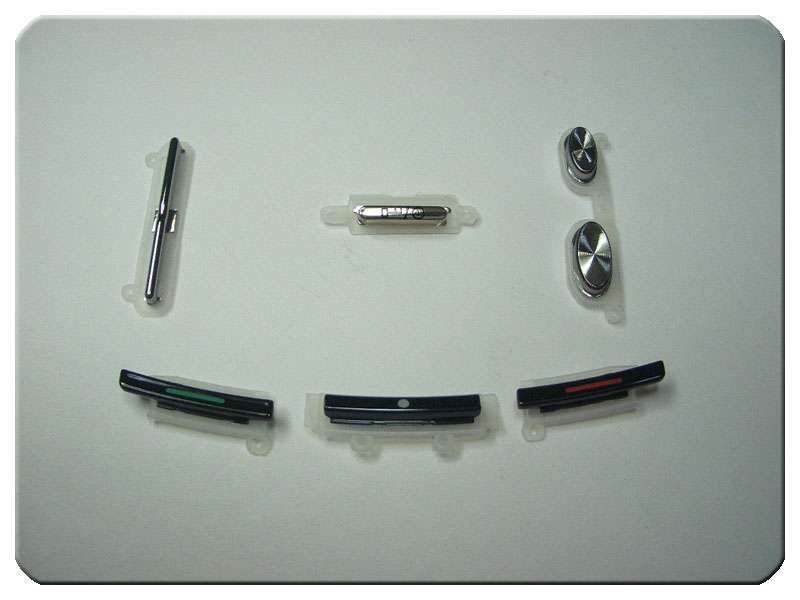 Botones / Teclados Sony-Ericsson U5 Vivaz