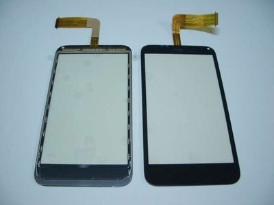 Digitalizador / Pantalla Táctil HTC G11 Incredible S Negro