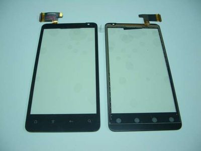 Digitalizador / Pantalla Táctil HTC G19 Velocity, Holiday, Vivid, 4G Negro