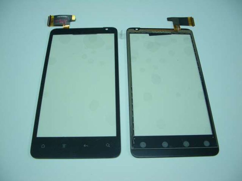Digitalizador / Pantalla Táctil HTC G19 Velocity, Holiday, Vivid, 4G Negro