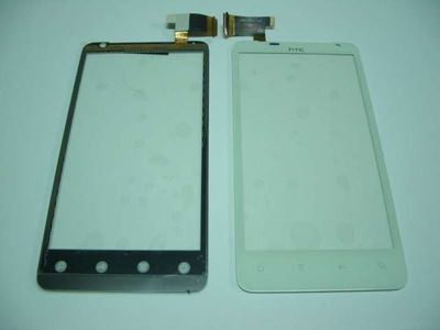 Digitalizador / Pantalla Táctil HTC G19 Velocity, Holiday, Vivid, 4G Blanco