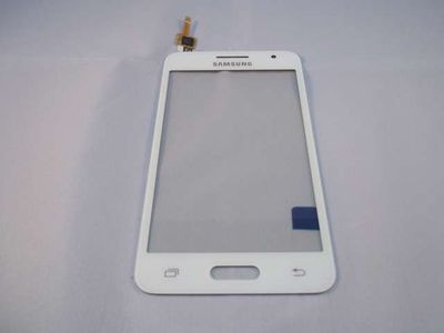 Digitalizador Pantalla Táctil Samsung G355 Galaxy Core2 Blanco