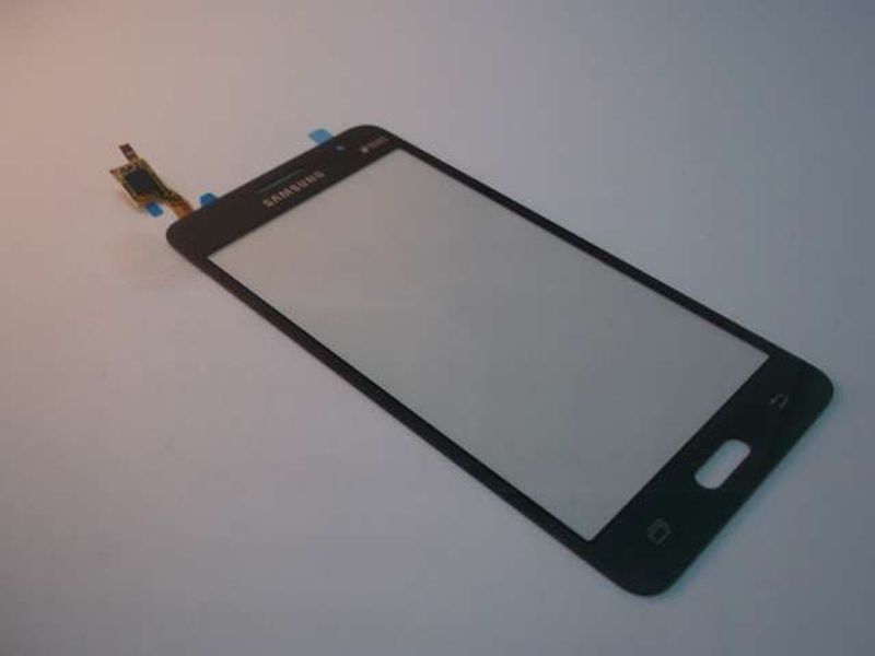 Digitalizador Pantalla Táctil Samsung G530 Galaxy Grand Prime Gris Oscuro