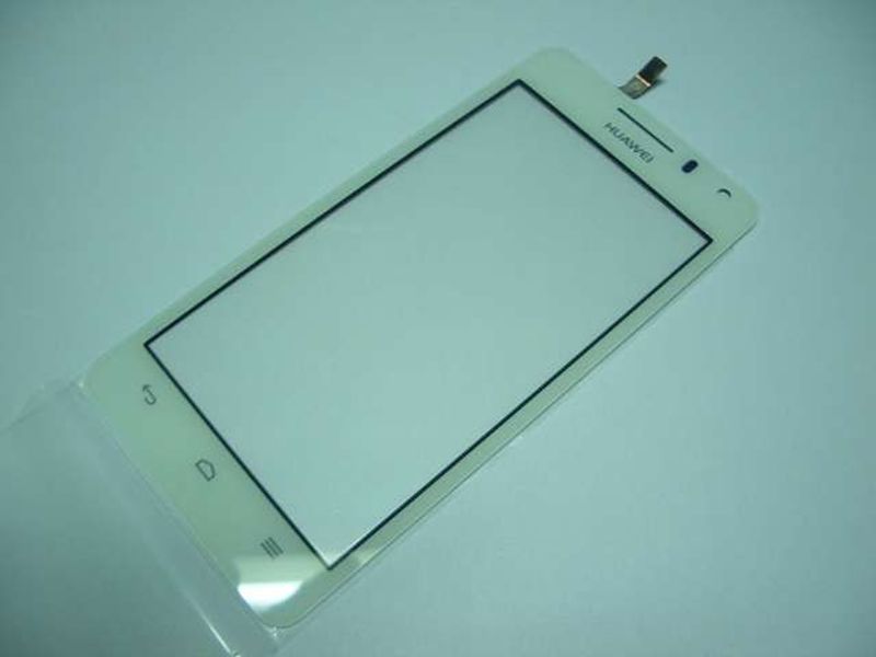 Digitalizador / Pantalla Táctil Huawei G600 U8950 Blanco