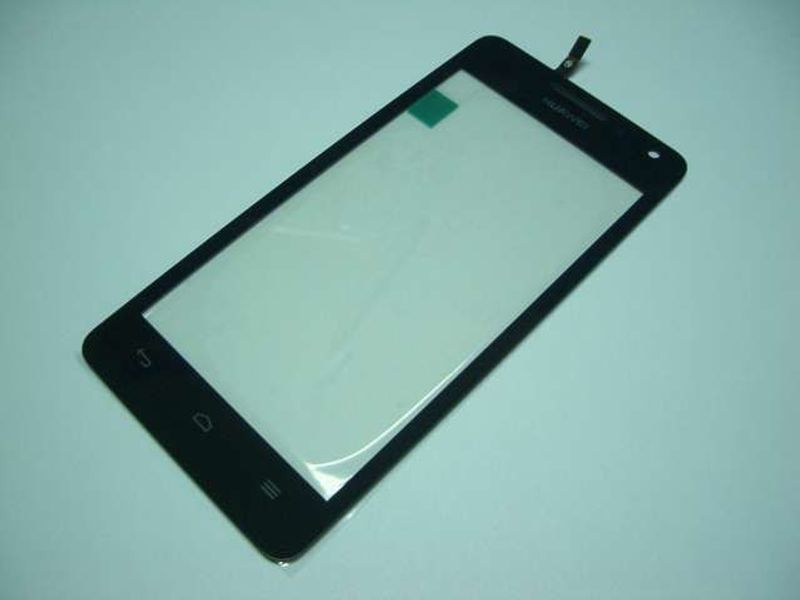 Digitalizador / Pantalla Táctil Huawei G600 U8950 Negro