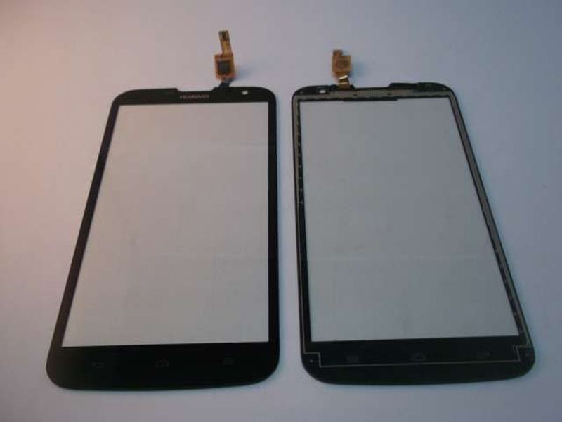 Digitalizador Pantalla Táctil Huawei G730 Negro Ascend