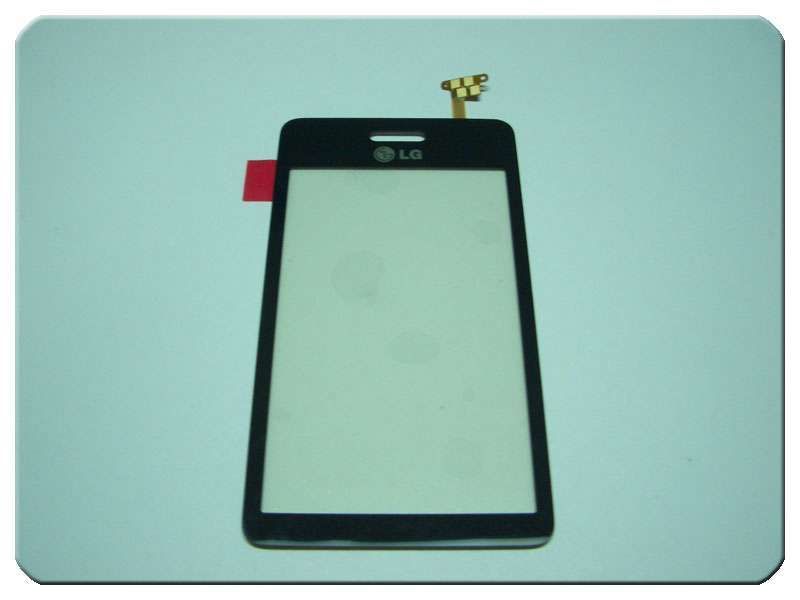 Digitalizador / Pantalla Táctil LG GD510 Negro