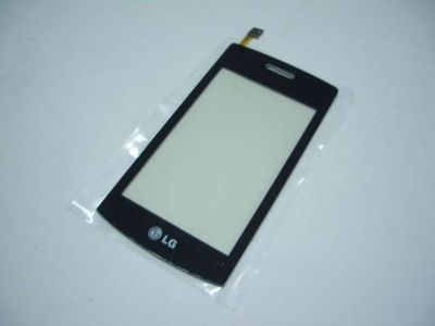 Digitalizador / Pantalla Táctil LG GT500 Negro