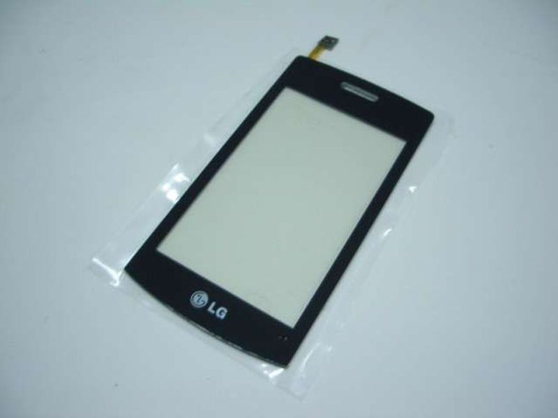 Digitalizador / Pantalla Táctil LG GT500 Negro