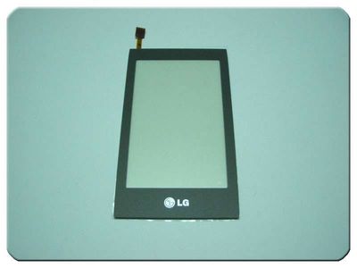 Digitalizador / Pantalla Táctil LG GT400, GT505 Gris
