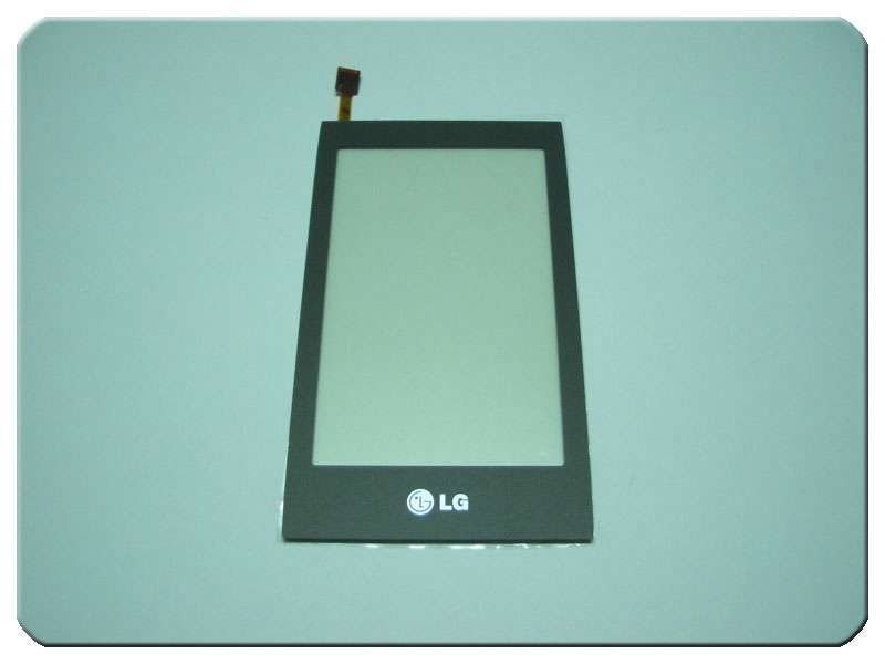 Digitalizador / Pantalla Táctil LG GT400, GT505 Gris