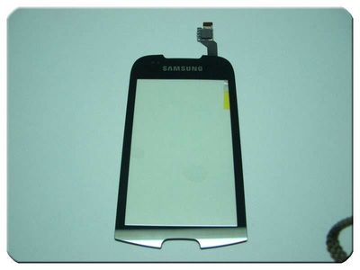 Digitalizador / Pantalla Táctil Samsung i5800 Galaxy 3 Negro