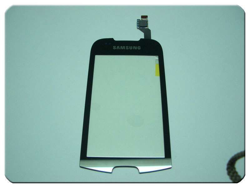 Digitalizador / Pantalla Táctil Samsung i5800 Galaxy 3 Negro