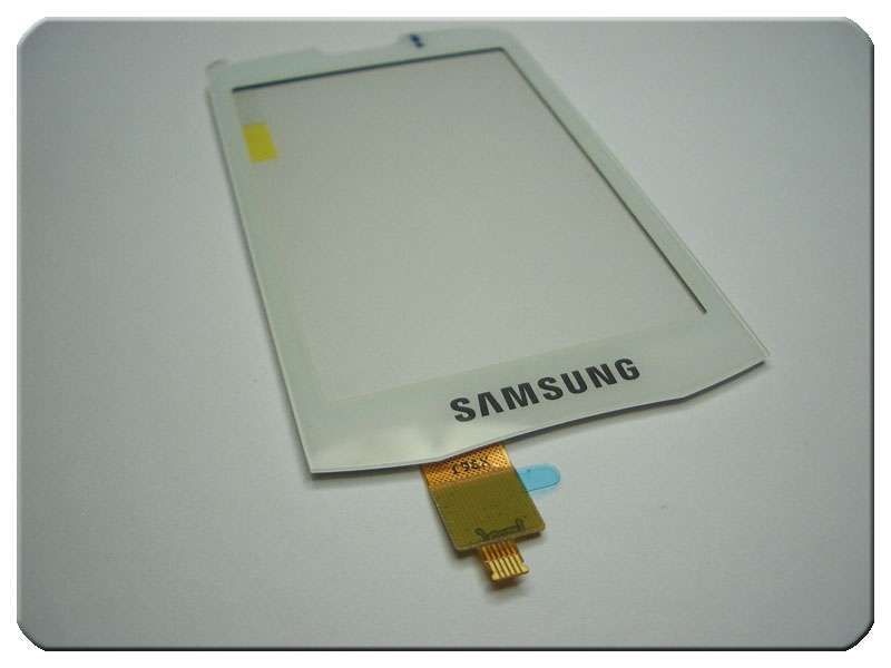 Digitalizador / Pantalla Táctil Samsung I7500 Galaxy Blanco