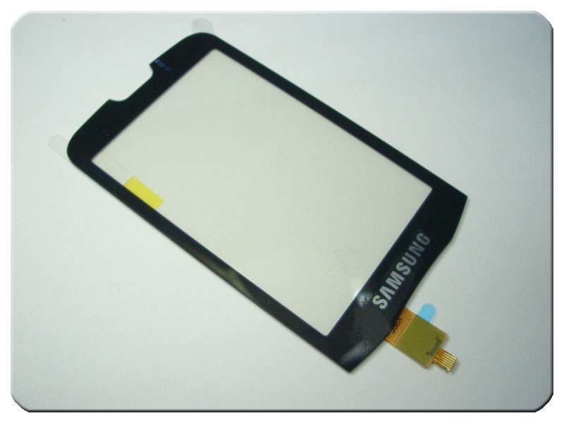 Digitalizador / Pantalla Táctil Samsung I7500 Galaxy Negro