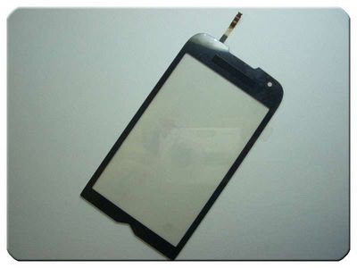 Digitalizador / Pantalla Táctil Samsung I8000 Omnia 2 Negro