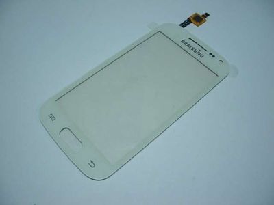 Digitalizador / Pantalla Táctil Samsung I8160 ACE2 Blanco