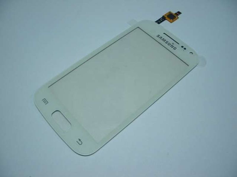 Digitalizador / Pantalla Táctil Samsung I8160 ACE2 Blanco