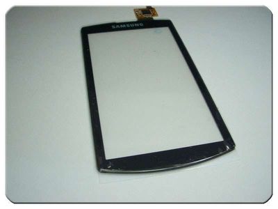Digitalizador / Pantalla Táctil Samsung I8910 Omnia HD Negro