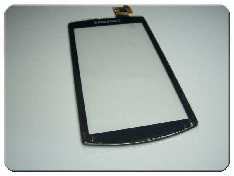 Digitalizador / Pantalla Táctil Samsung I8910 Omnia HD Negro
