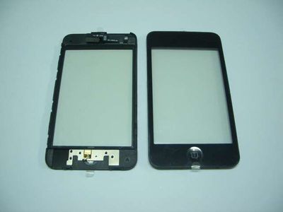 Digitalizador / Pantalla Táctil Apple IPOD Touch 3Th Con Marco y Home