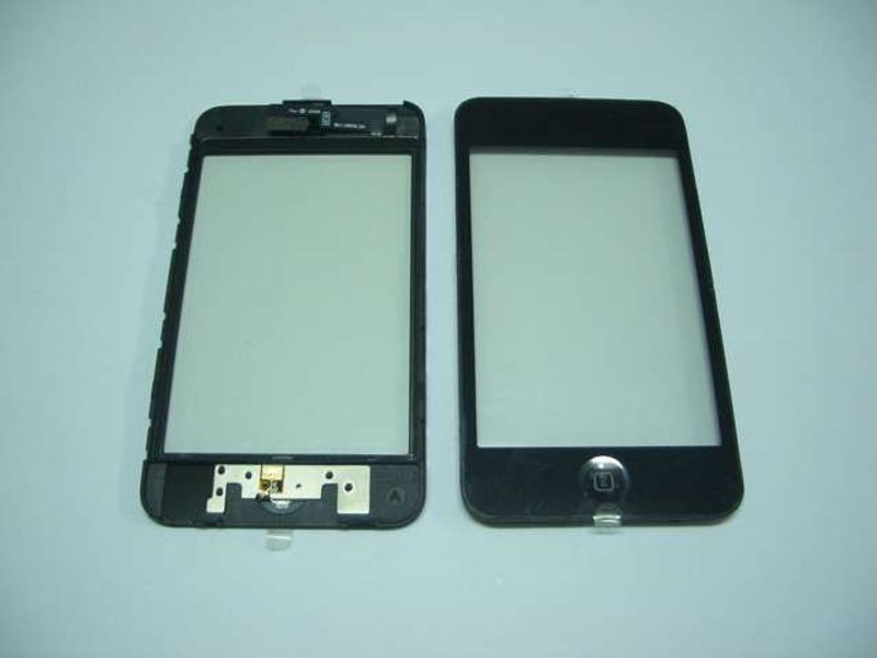 Digitalizador / Pantalla Táctil Apple IPOD Touch 3Th Con Marco y Home