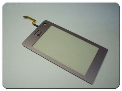 Digitalizador / Pantalla Táctil LG KU990 Rosa