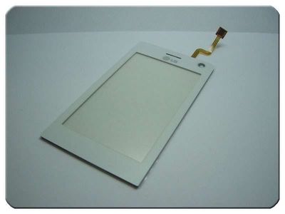 Digitalizador / Pantalla Táctil LG KU990 Blanco
