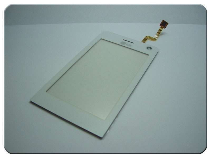Digitalizador / Pantalla Táctil LG KU990 Blanco