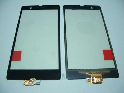 Digitalizador / Pantalla Táctil Sony L36h Xperia Z Negro