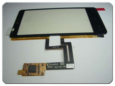 Touch Screen / Digitalizador LG KM900