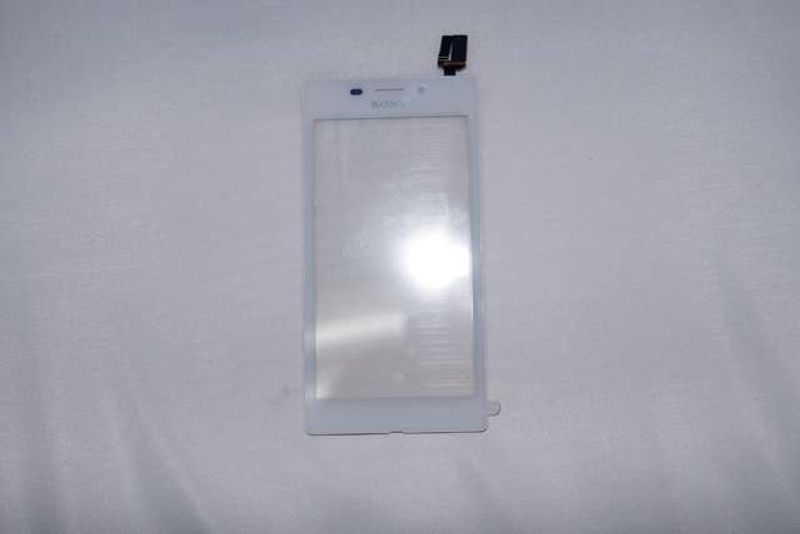 Digitalizador Pantalla Táctil Sony M2 D2403 D2406 Aqua Blanco