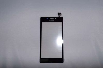 Digitalizador Pantalla Táctil Sony M2 D2403 D2406 Aqua Negro