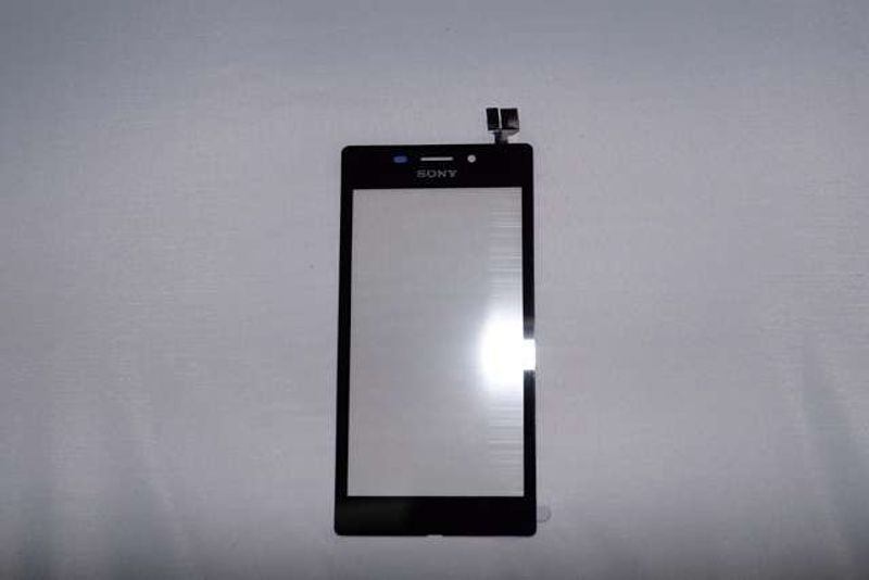 Digitalizador Pantalla Táctil Sony M2 D2403 D2406 Aqua Negro