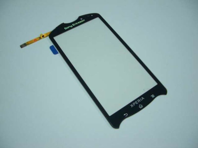 Digitalizador / Pantalla Táctil Sony-Ericsson MK16i Negro