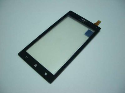 Digitalizador / Pantalla Táctil Sony Xperia SOLA / MT27 Negro
