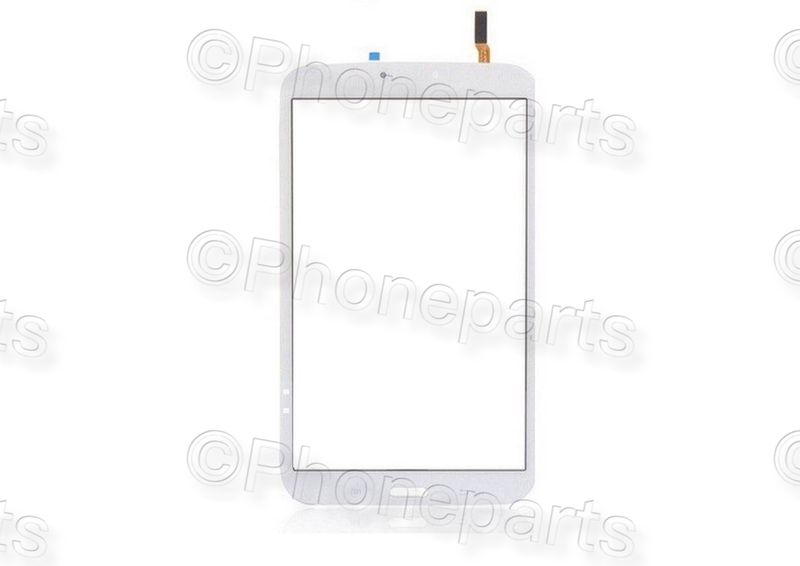 Digitalizador / Pantalla Táctil Samsung N5100 Galaxy Note 8,0 Blanco