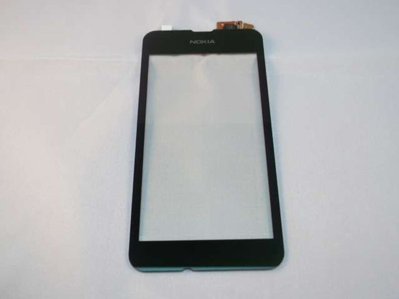 Digitalizador Pantalla Táctil Nokia Lumia 530 Negro