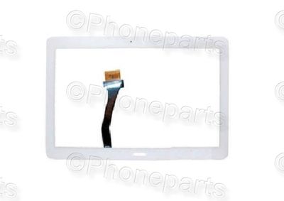 Digitalizador / Táctil Samsung P5100, P5110 N8000 Galaxy Tab2 10.1 Blanco
