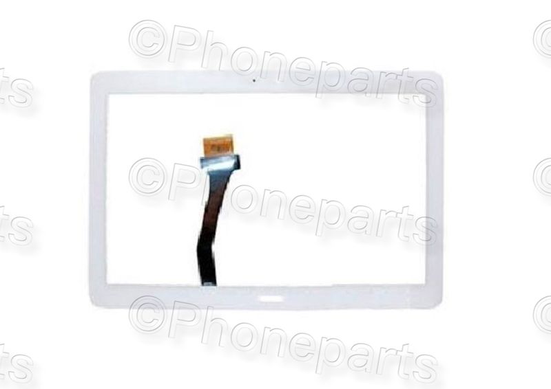 Digitalizador / Táctil Samsung P5100, P5110 N8000 Galaxy Tab2 10.1 Blanco