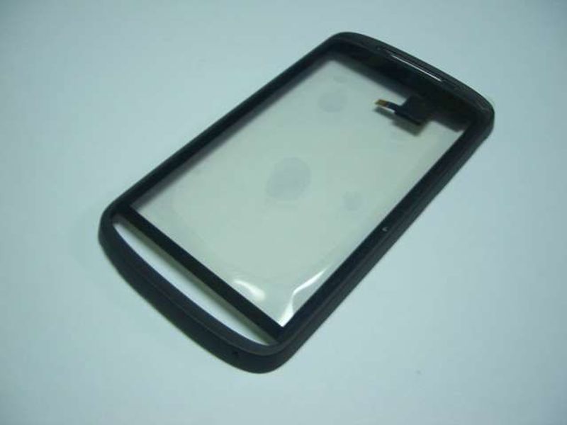 Digitalizador / Pantalla Táctil ZTE Orange Montecarlo P743T Negro Con Carcasa