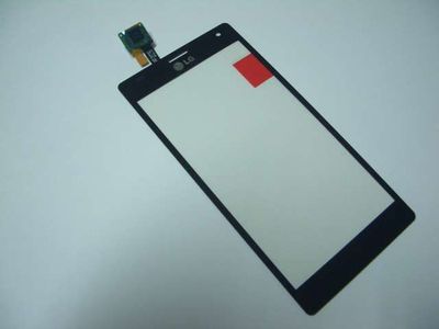 Digitalizador Pantalla Táctil LG P880 Negro