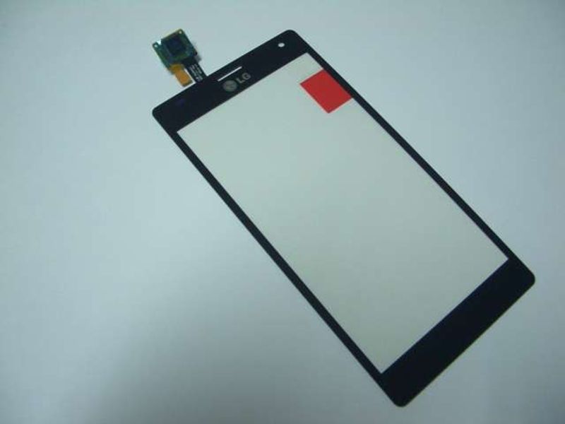 Digitalizador Pantalla Táctil LG P880 Negro