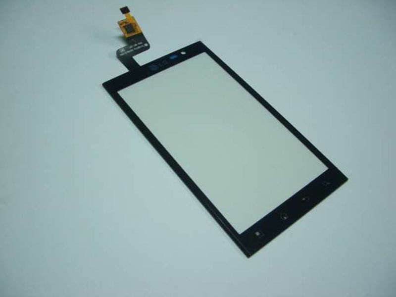 Digitalizador / Pantalla Táctil LG P920 Negro Optimus 3D