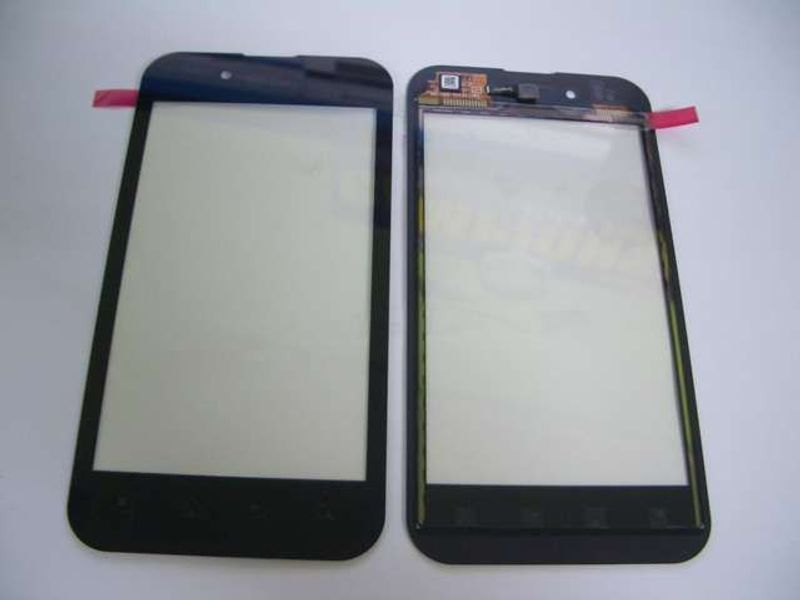 Digitalizador / Pantalla Táctil LG P970 Negro