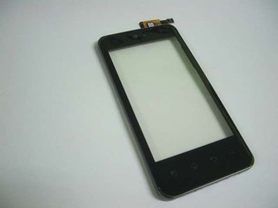Digitalizador / Pantalla Táctil + Marco LG P990 Negro