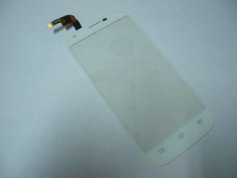 Digitalizador / Pantalla Táctil ZTE Q Maxi Orange Reyo Blanco