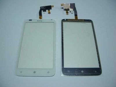 Digitalizador / Pantalla Táctil HTC Radar Blanco